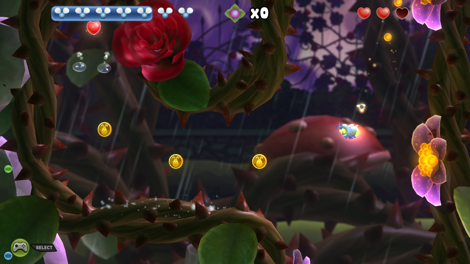 Shiny The Firefly screenshot 1