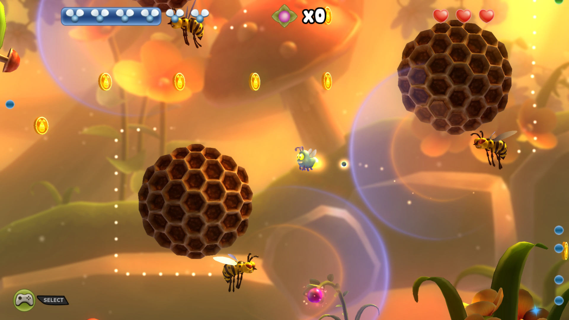 Shiny The Firefly screenshot 6