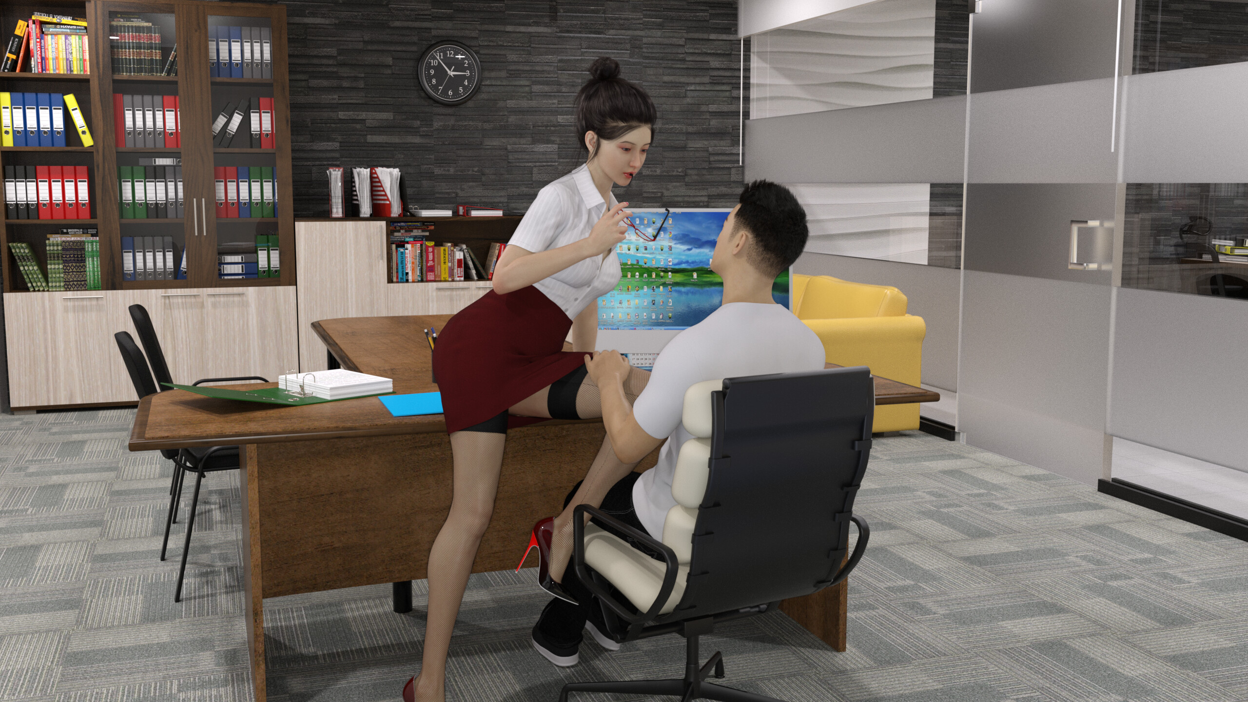 Roommates screenshot 2