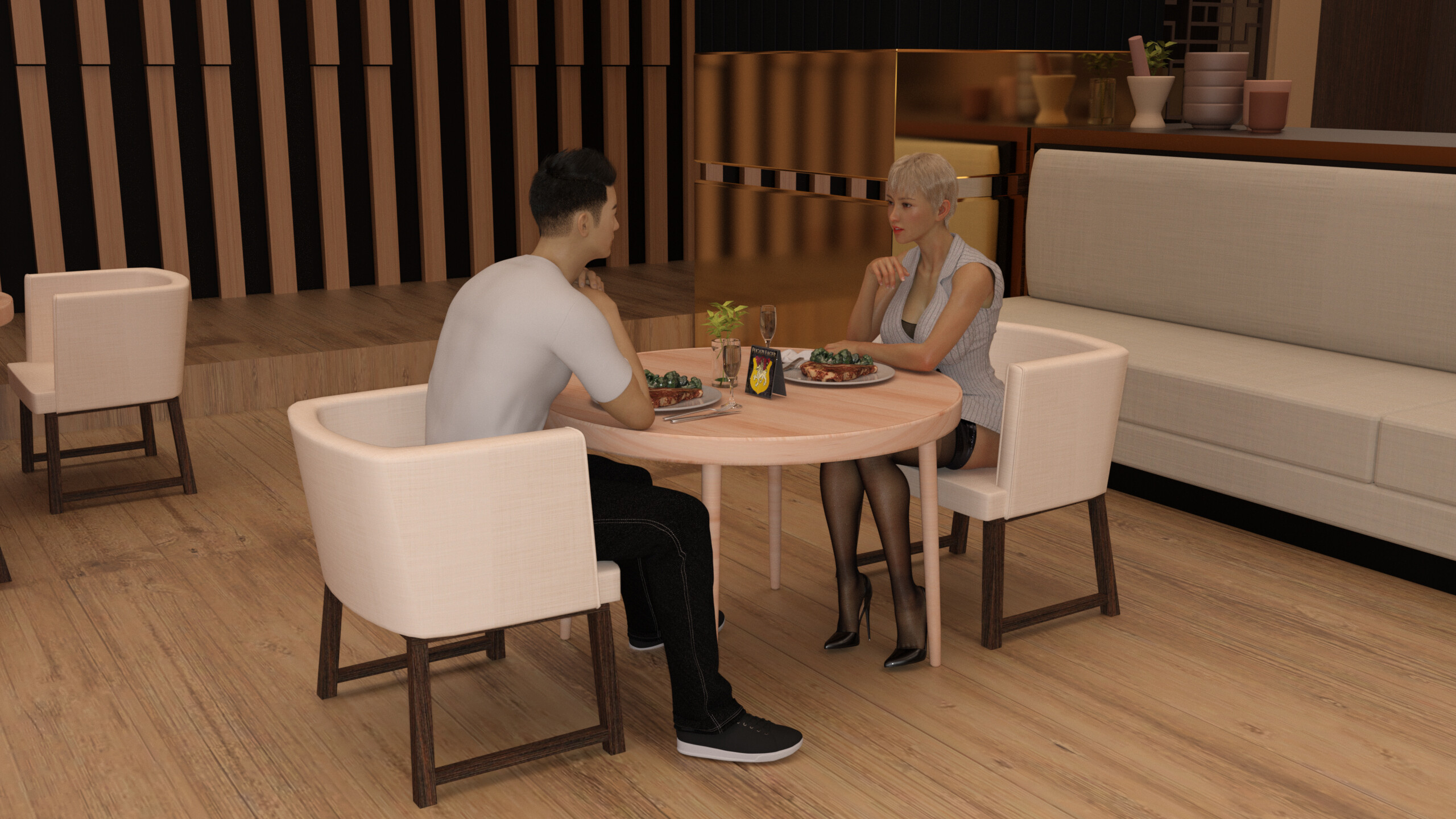 Roommates screenshot 3