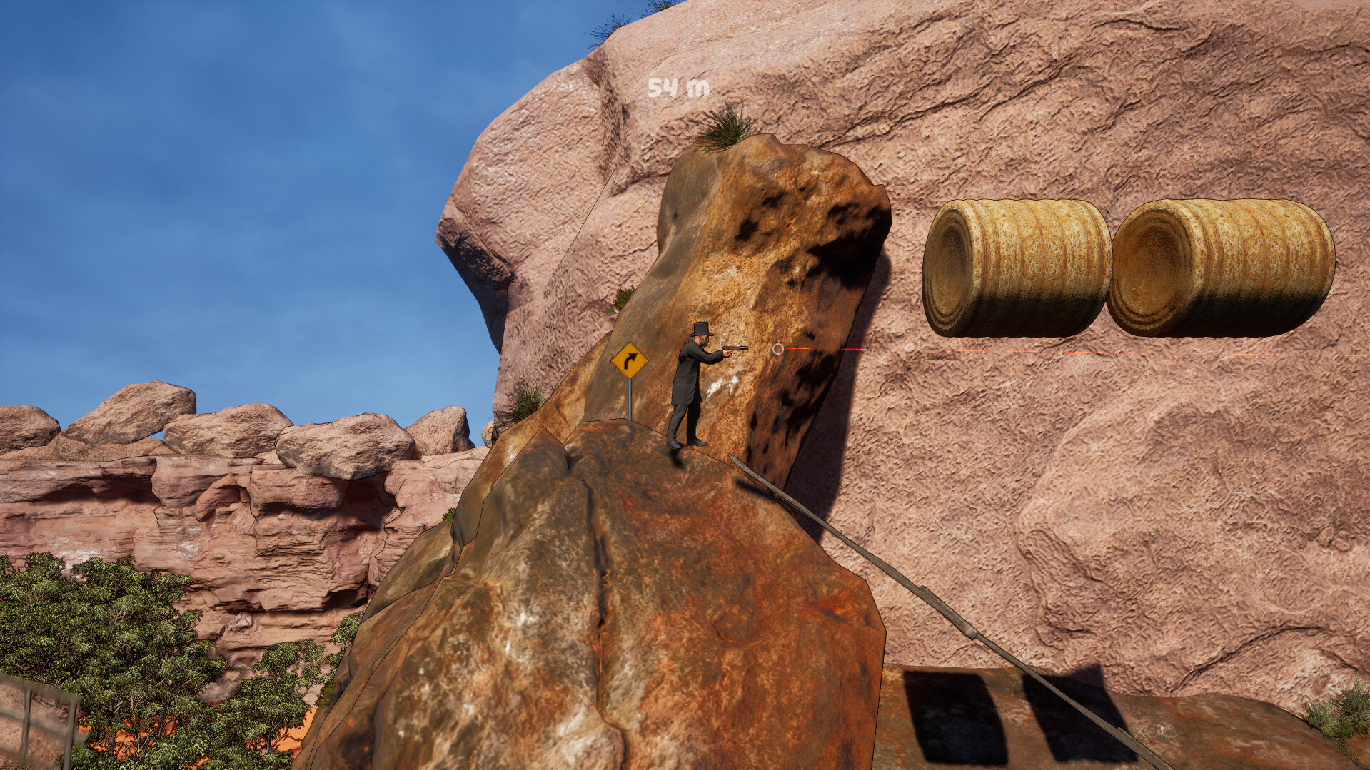 Missman screenshot 1