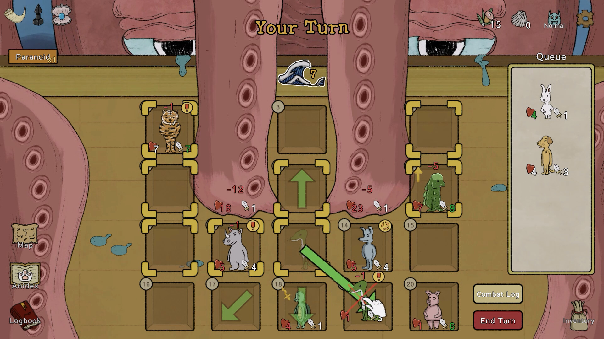 Noah's Dilemma screenshot 4