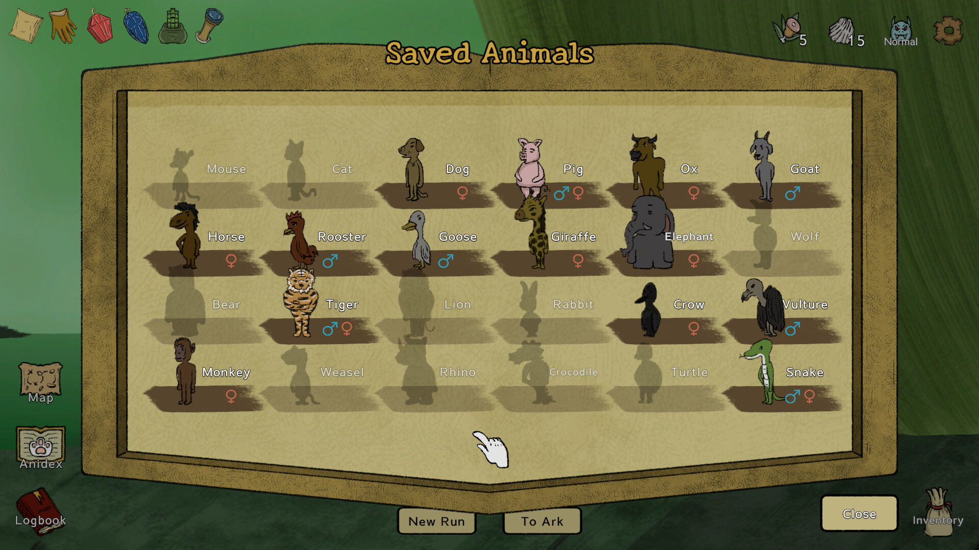 Noah's Dilemma screenshot 18