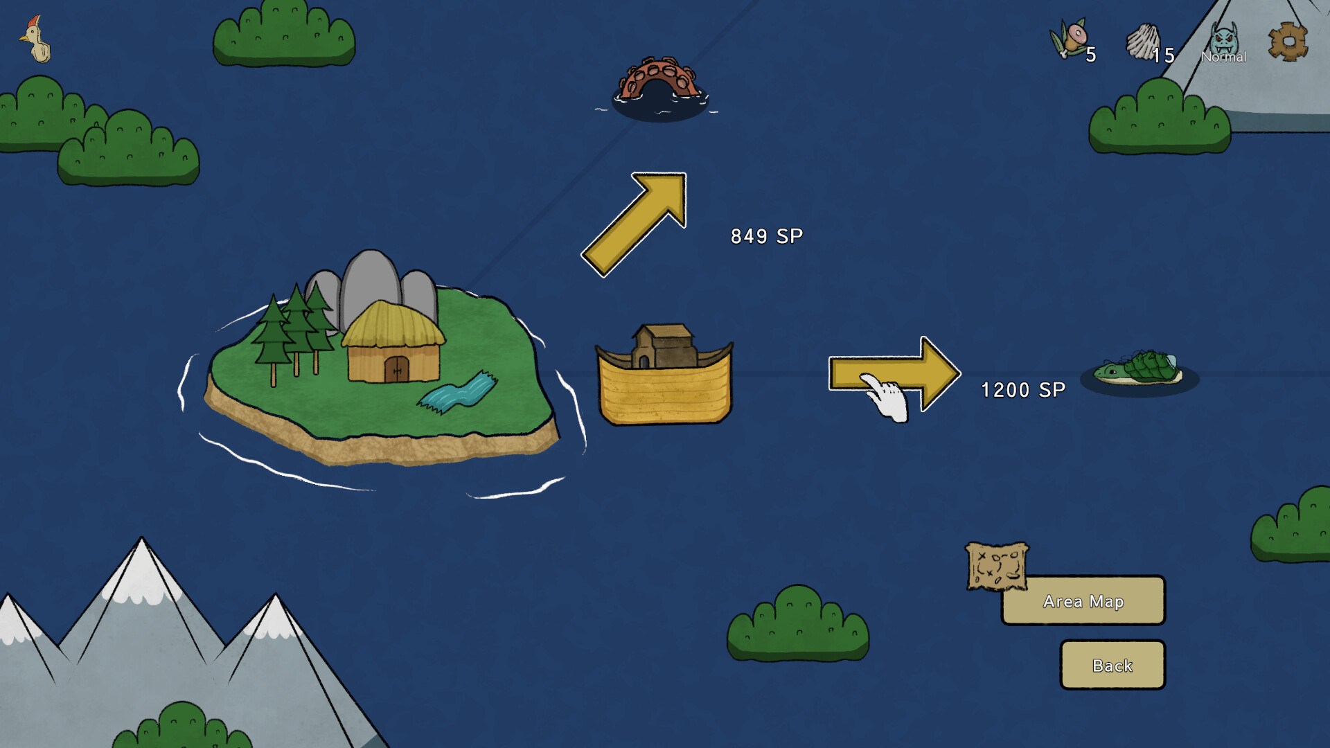 Noah's Dilemma screenshot 2