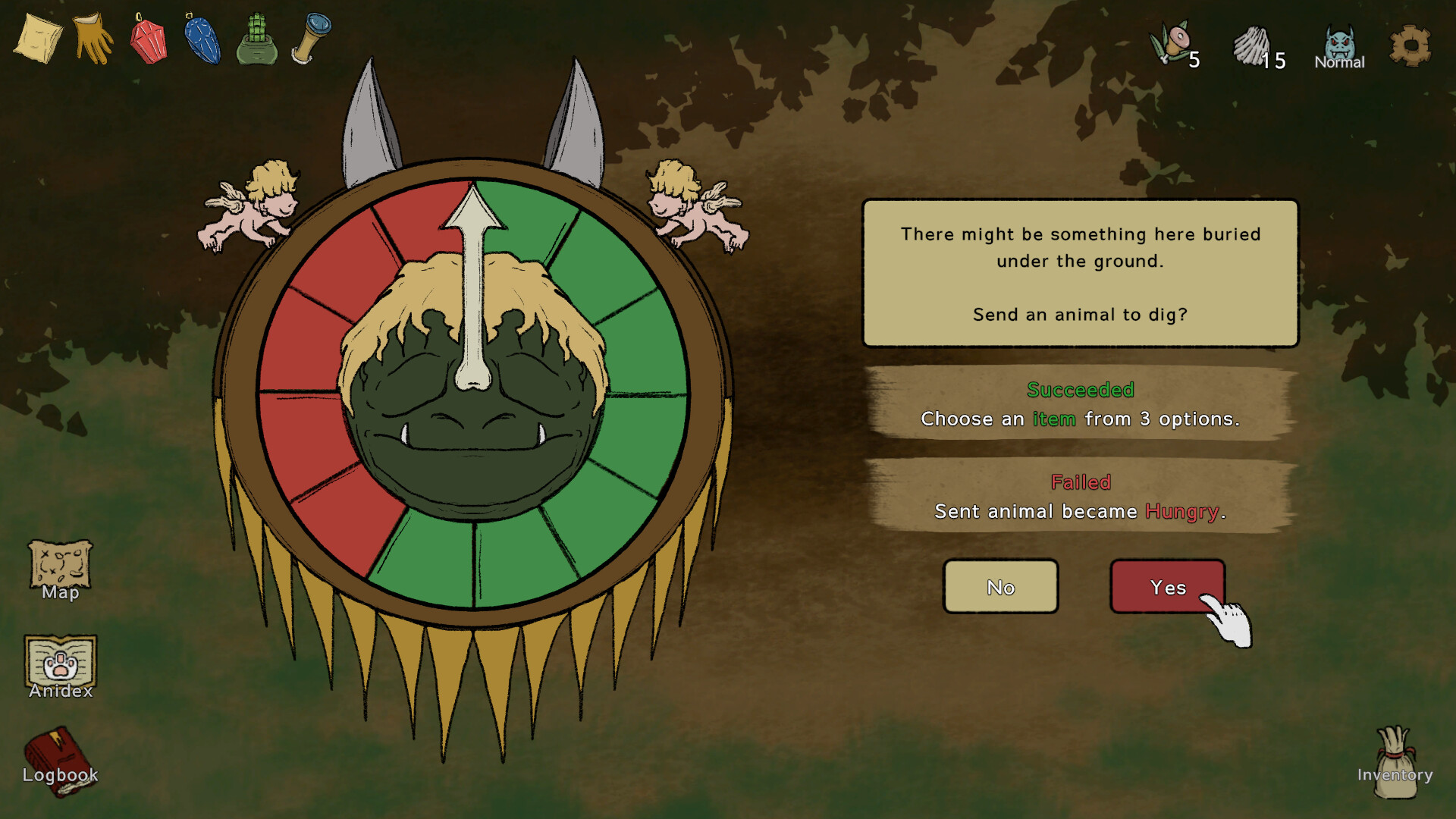 Noah's Dilemma screenshot 9