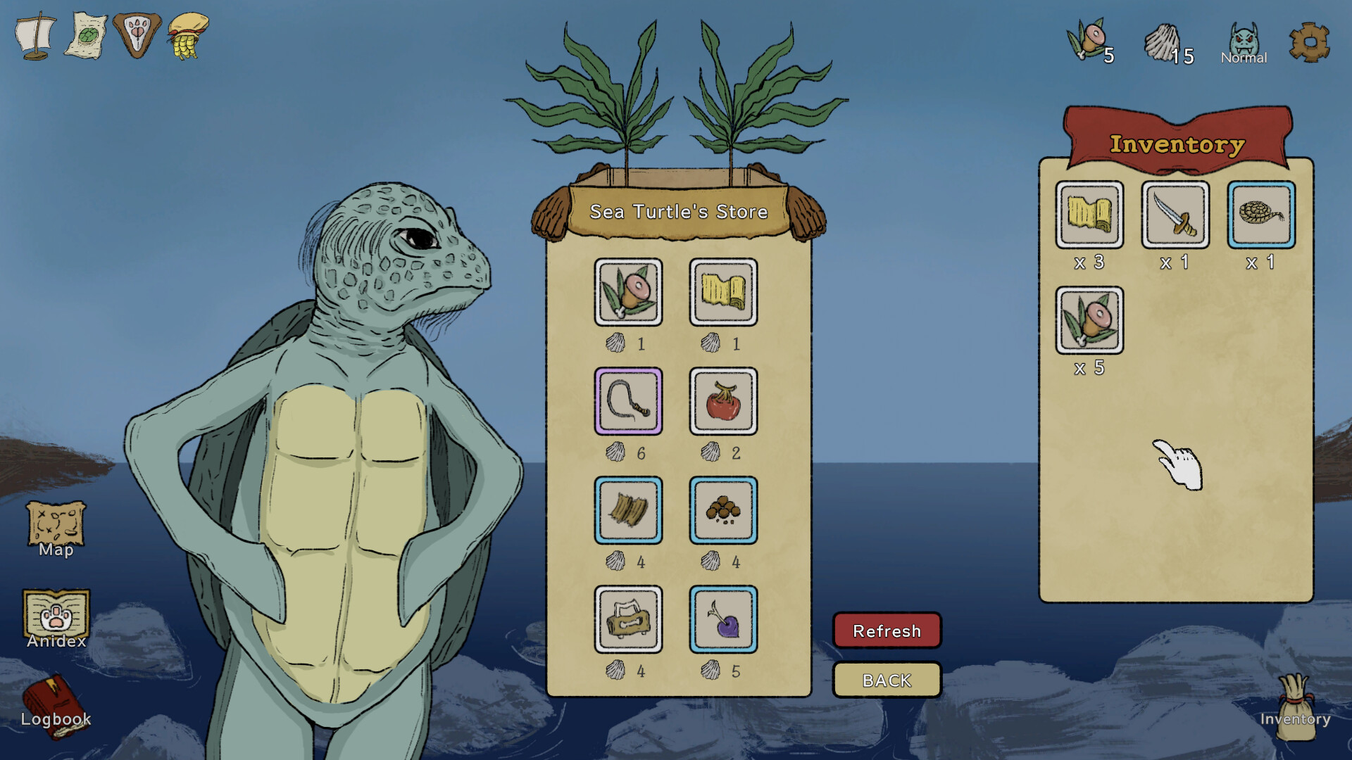 Noah's Dilemma screenshot 16