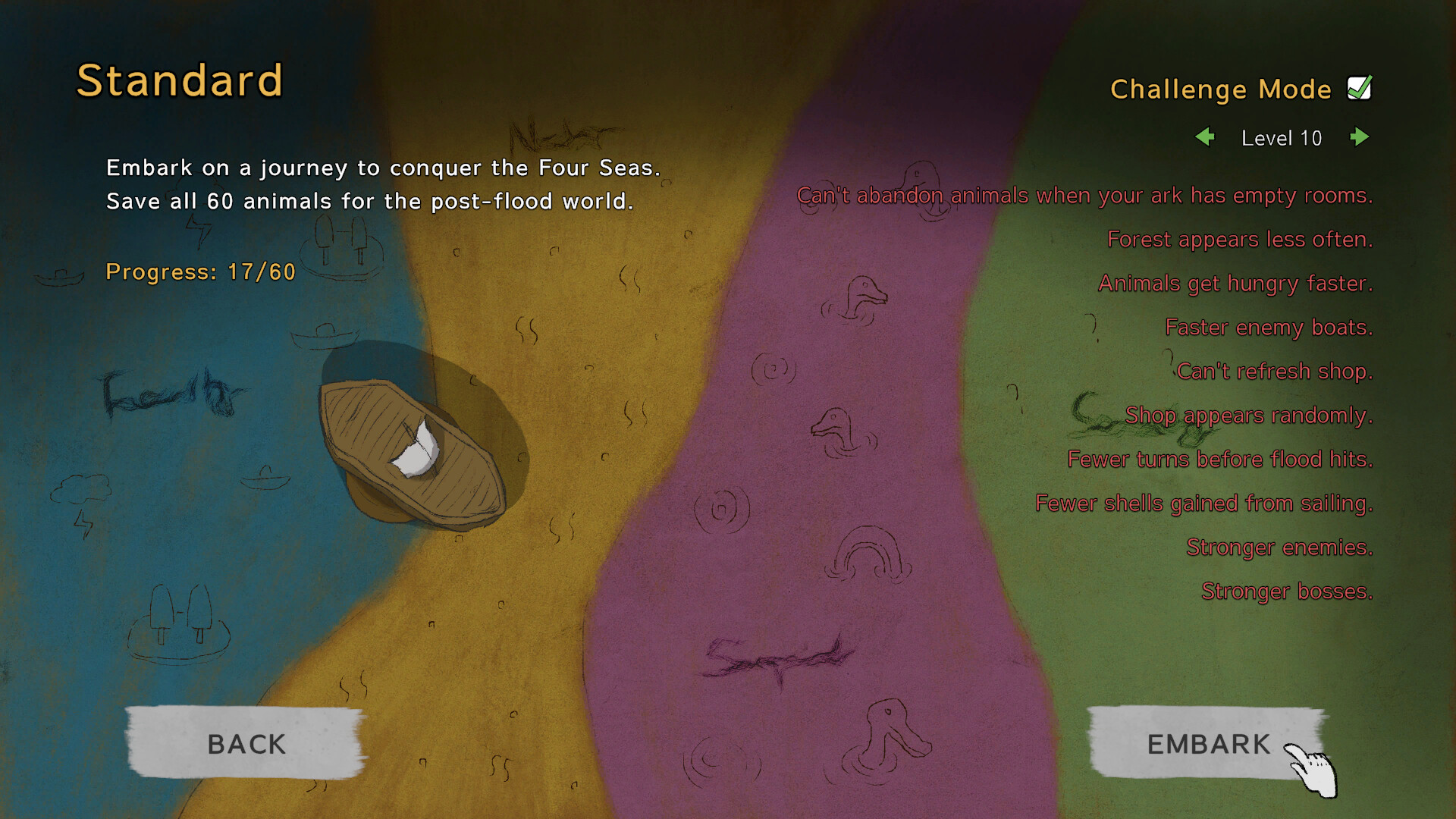 Noah's Dilemma screenshot 19