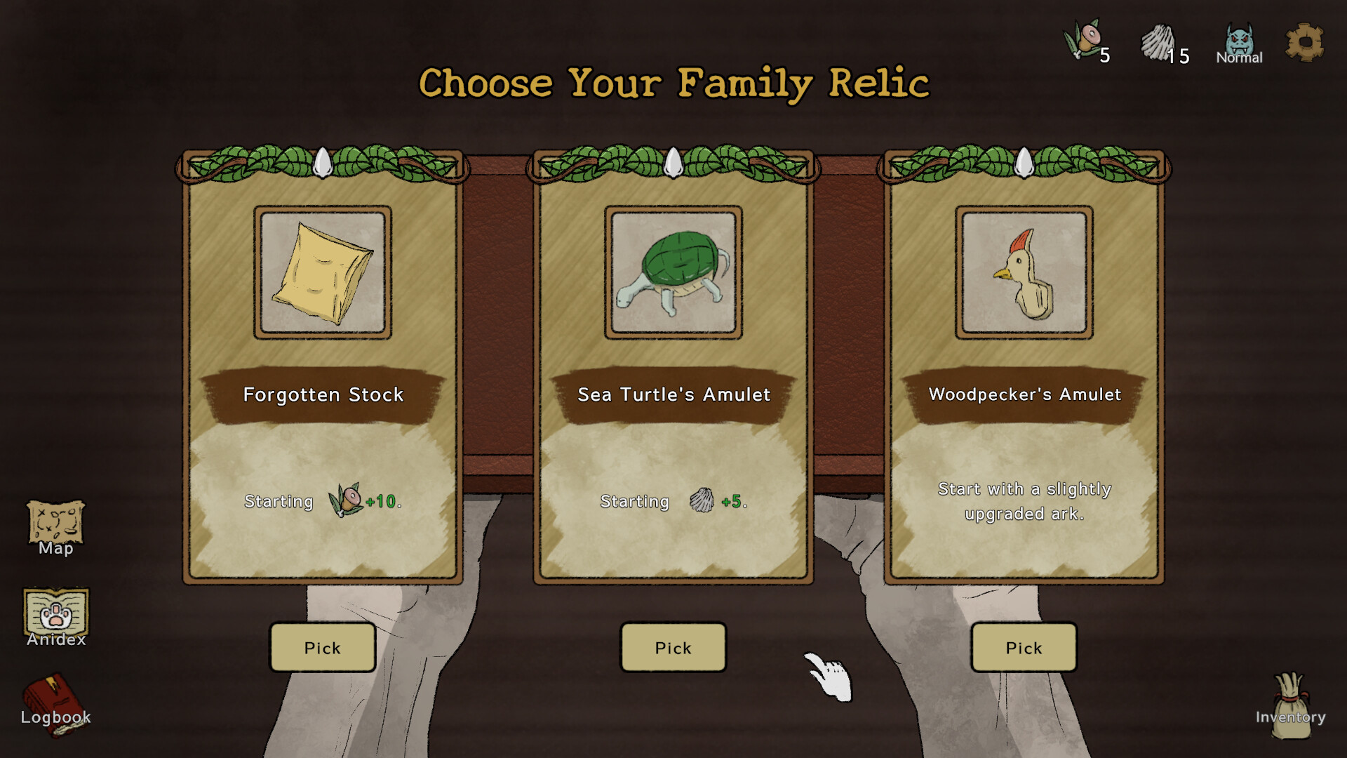 Noah's Dilemma screenshot 10