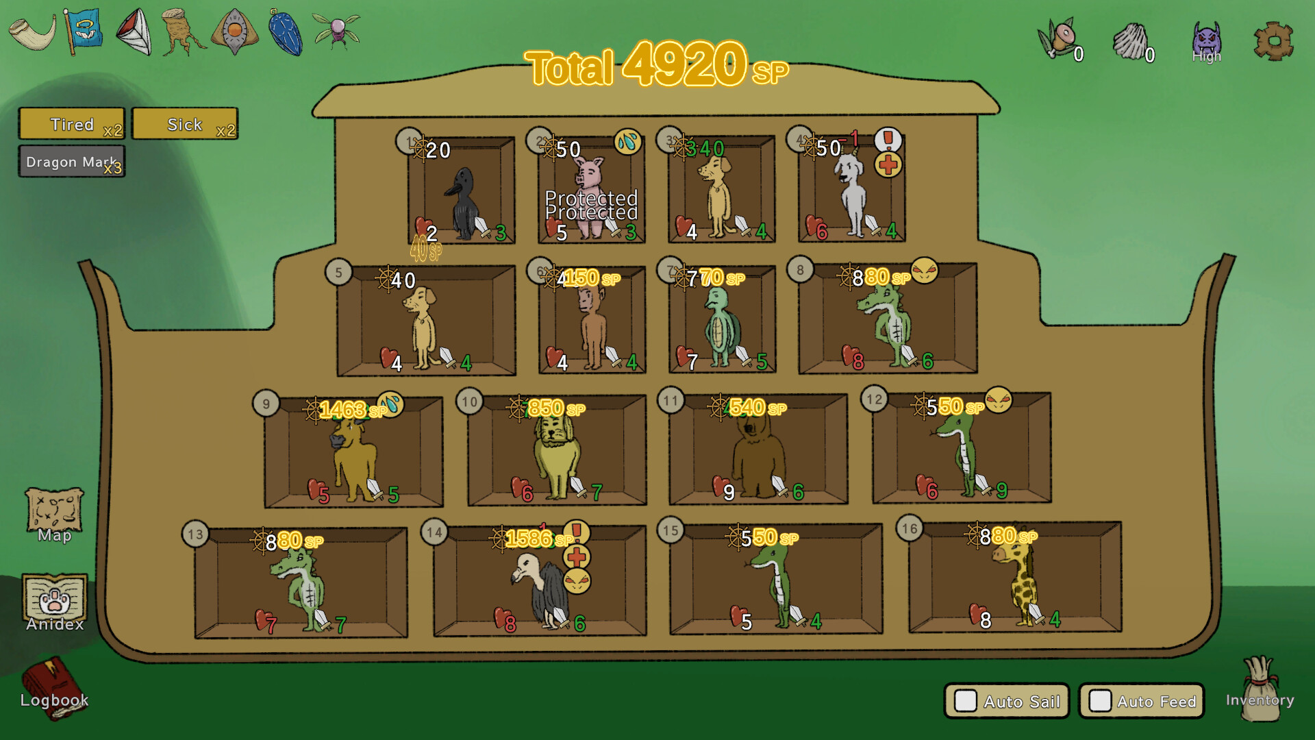 Noah's Dilemma screenshot 11