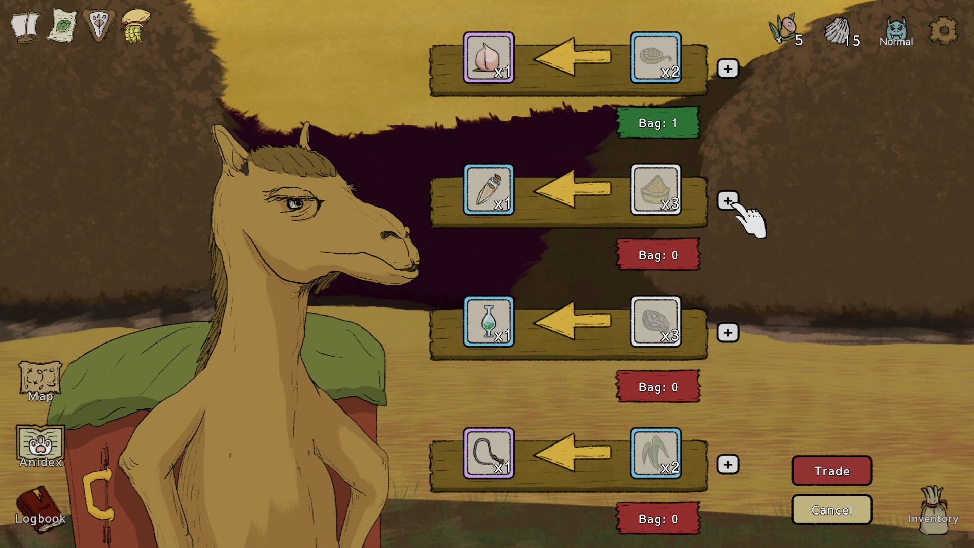 Noah's Dilemma screenshot 13