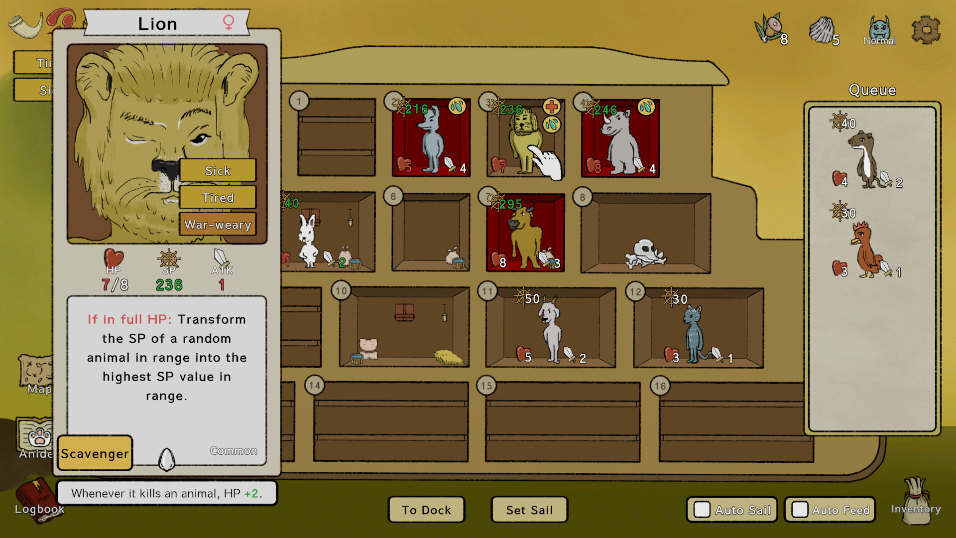 Noah's Dilemma screenshot 6