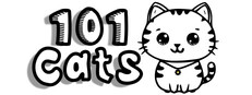 Hidden Pets: 101 Cats