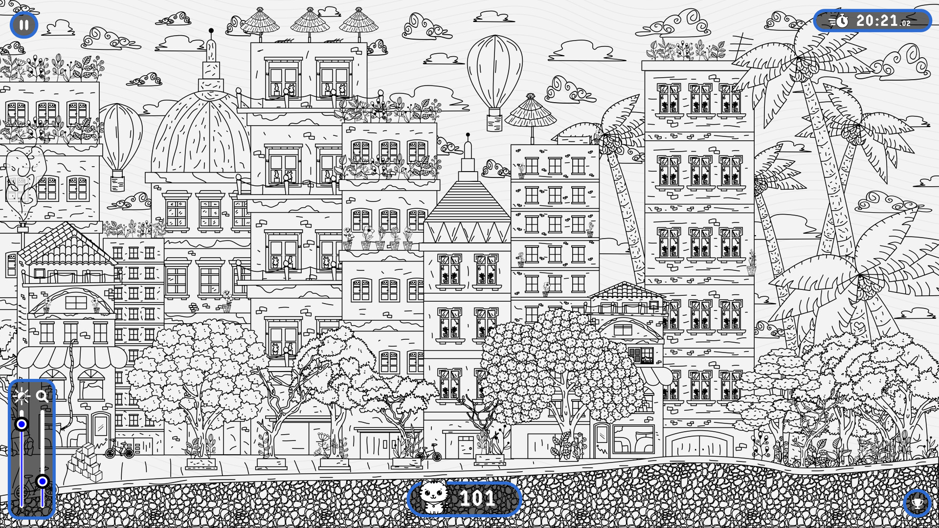 101 Cats screenshot 1