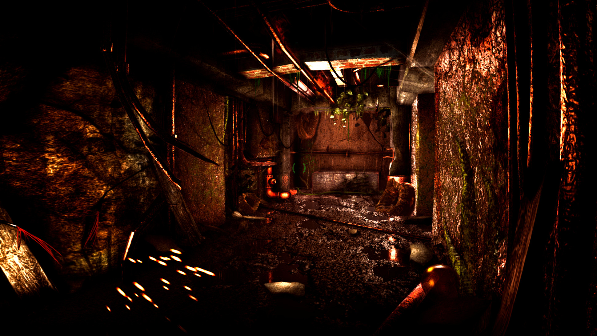 Albedo: Eyes from Outer Space screenshot 22