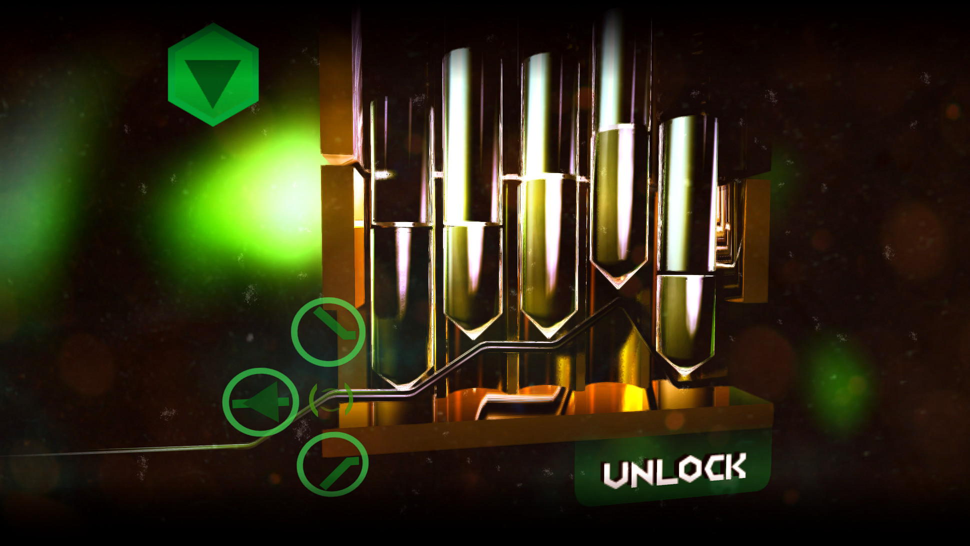 Albedo: Eyes from Outer Space screenshot 7