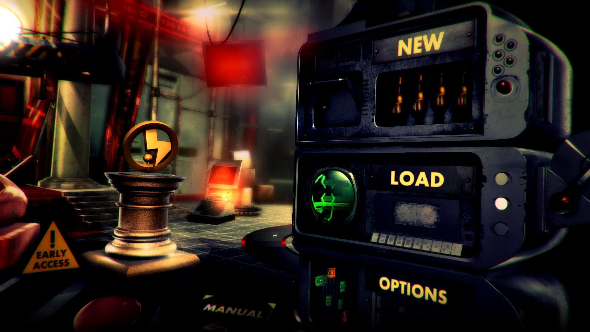 Albedo: Eyes from Outer Space screenshot 18