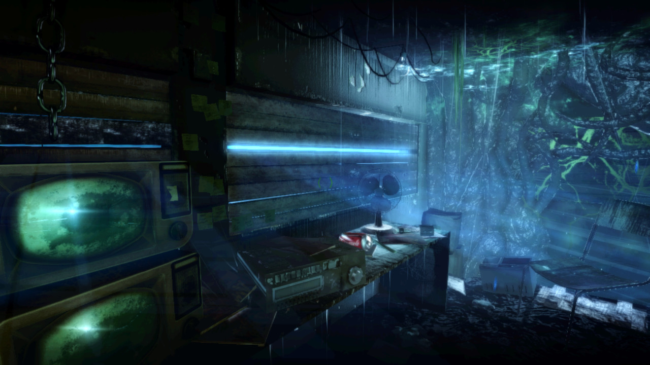 Albedo: Eyes from Outer Space screenshot 15