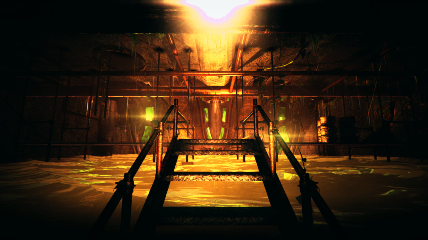 Albedo: Eyes from Outer Space screenshot 17