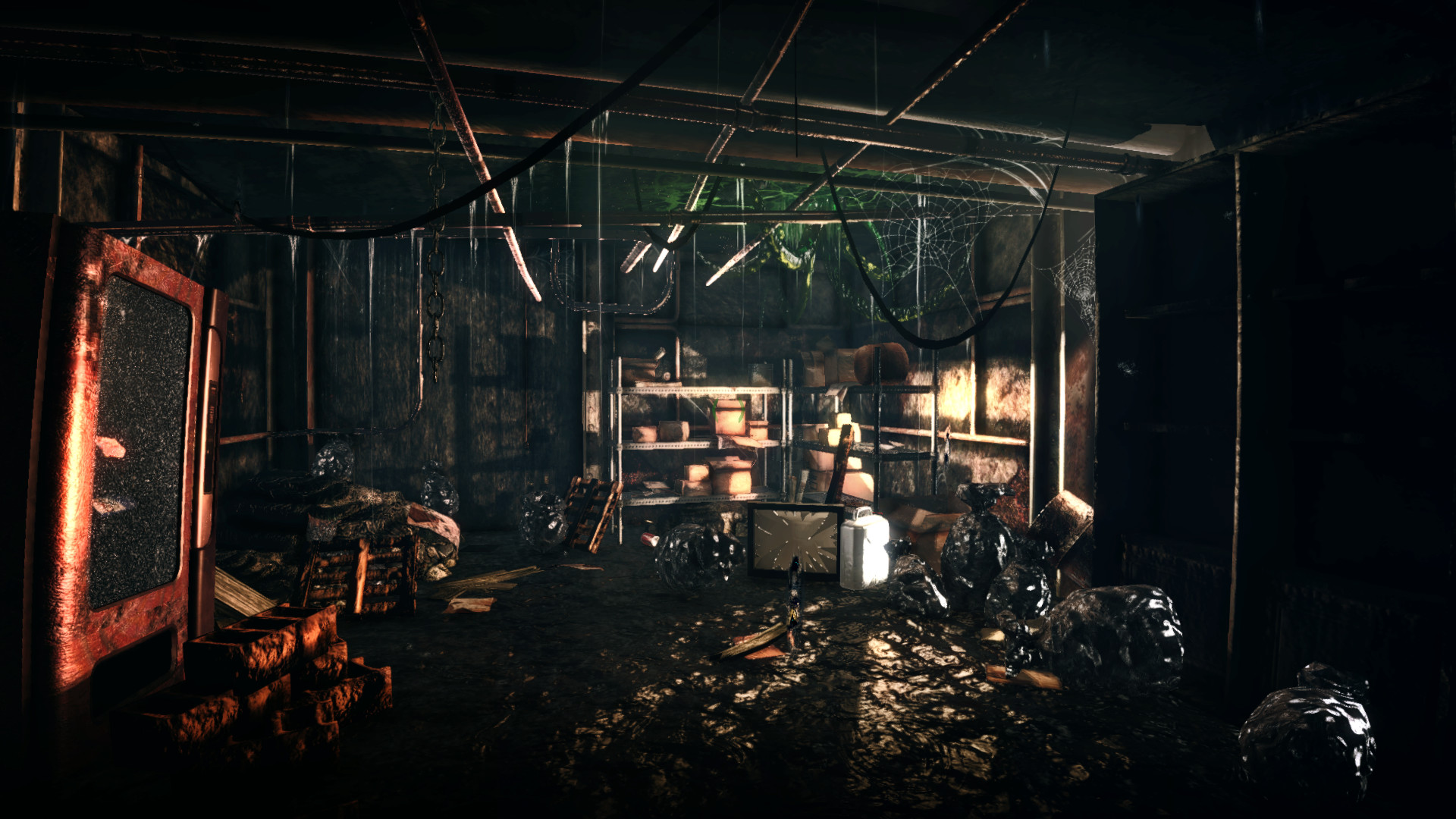 Albedo: Eyes from Outer Space screenshot 5