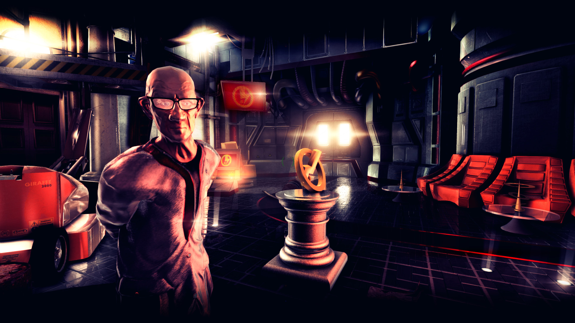Albedo: Eyes from Outer Space screenshot 11
