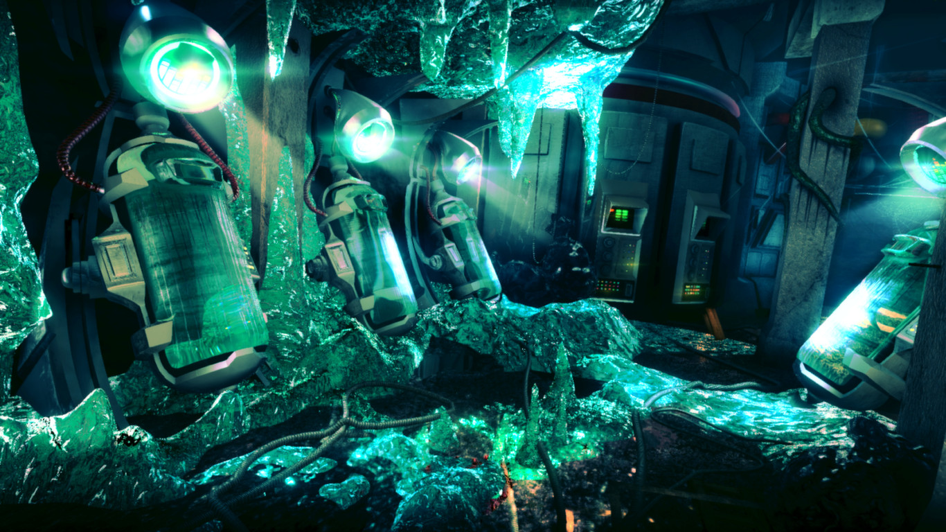 Albedo: Eyes from Outer Space screenshot 12