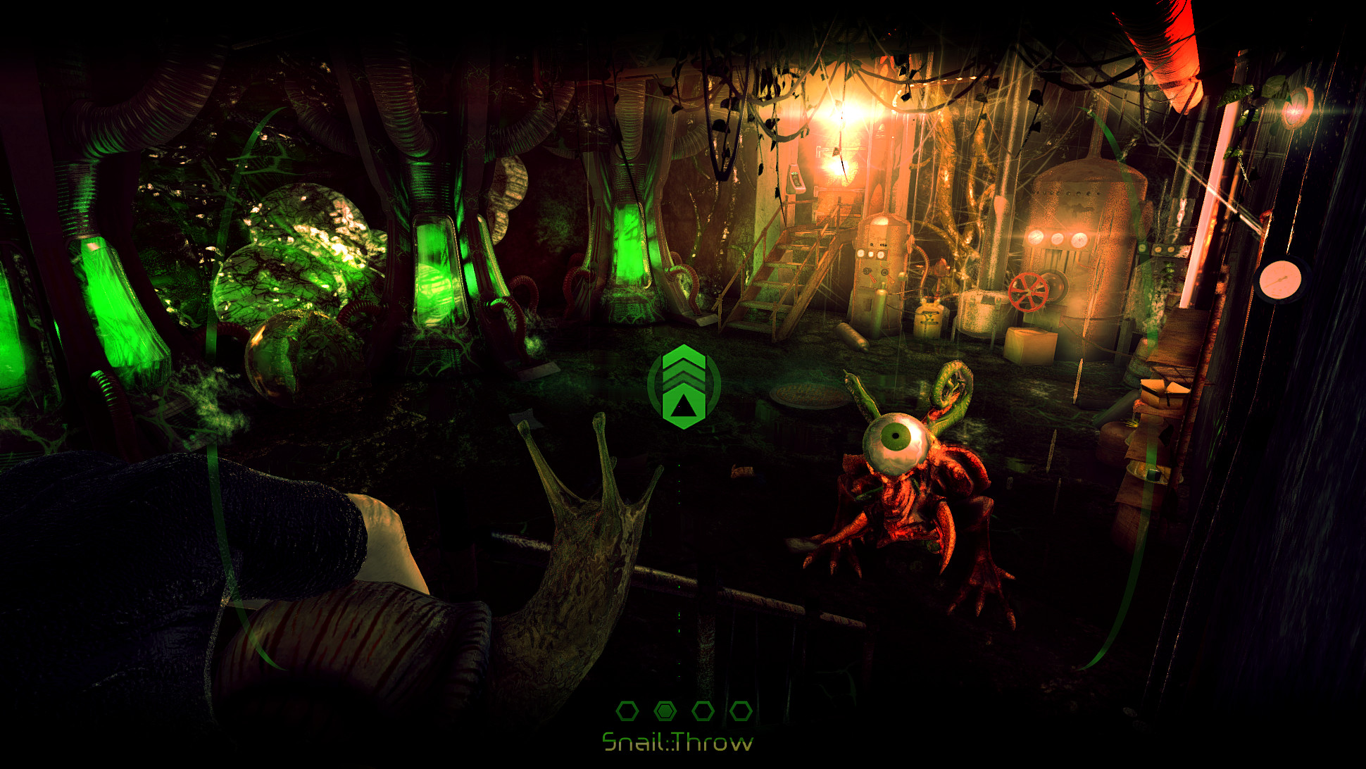 Albedo: Eyes from Outer Space screenshot 23