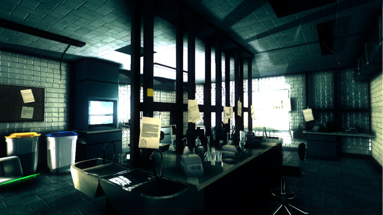 Albedo: Eyes from Outer Space screenshot 14