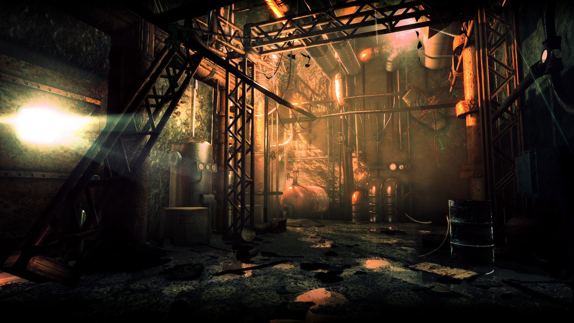 Albedo: Eyes from Outer Space screenshot 24
