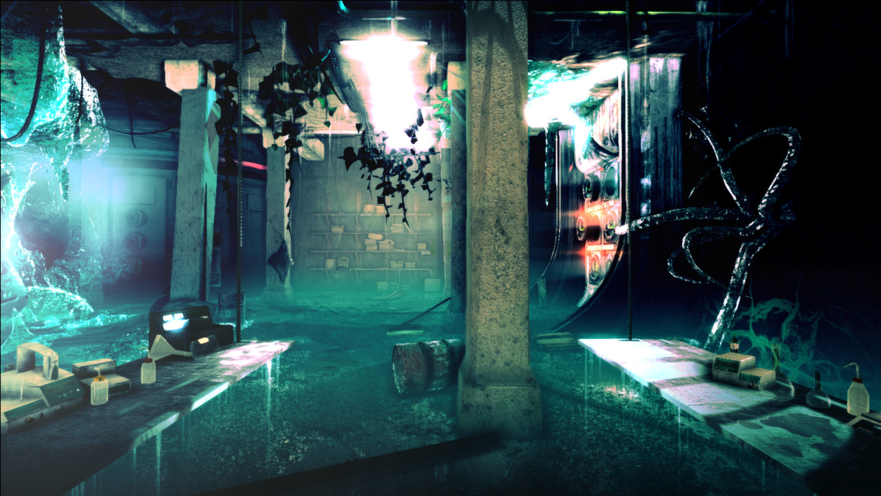 Albedo: Eyes from Outer Space screenshot 16
