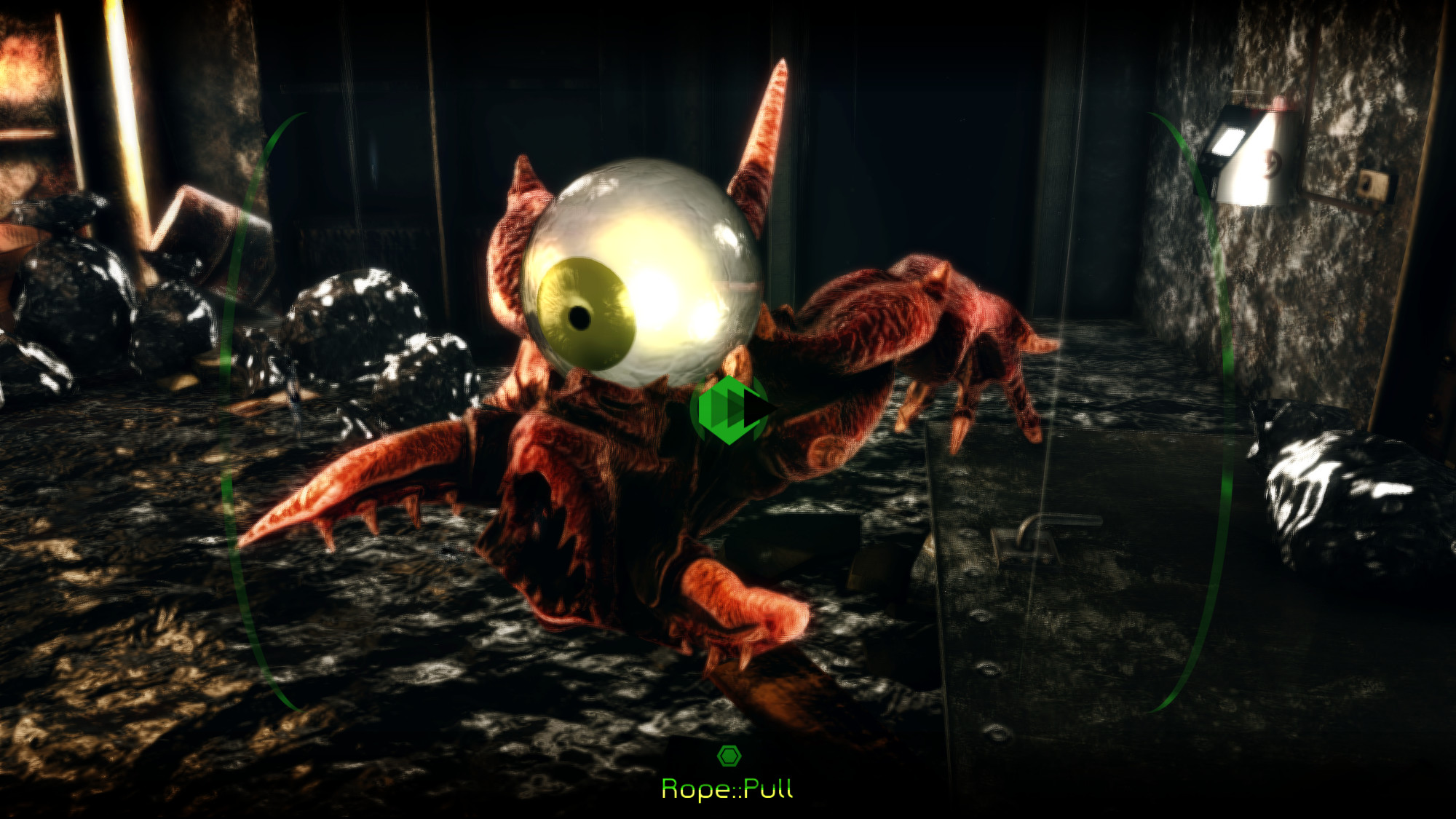 Albedo: Eyes from Outer Space screenshot 10
