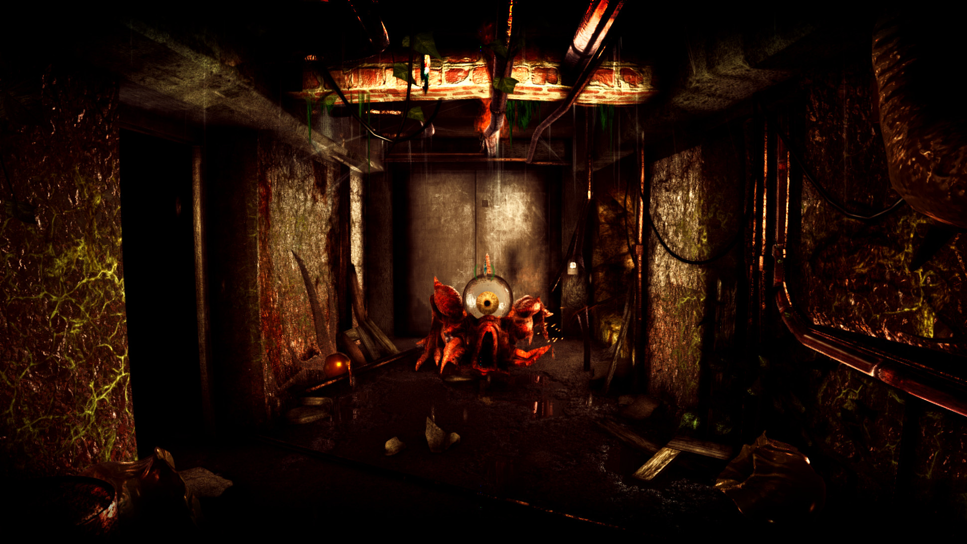 Albedo: Eyes from Outer Space screenshot 20