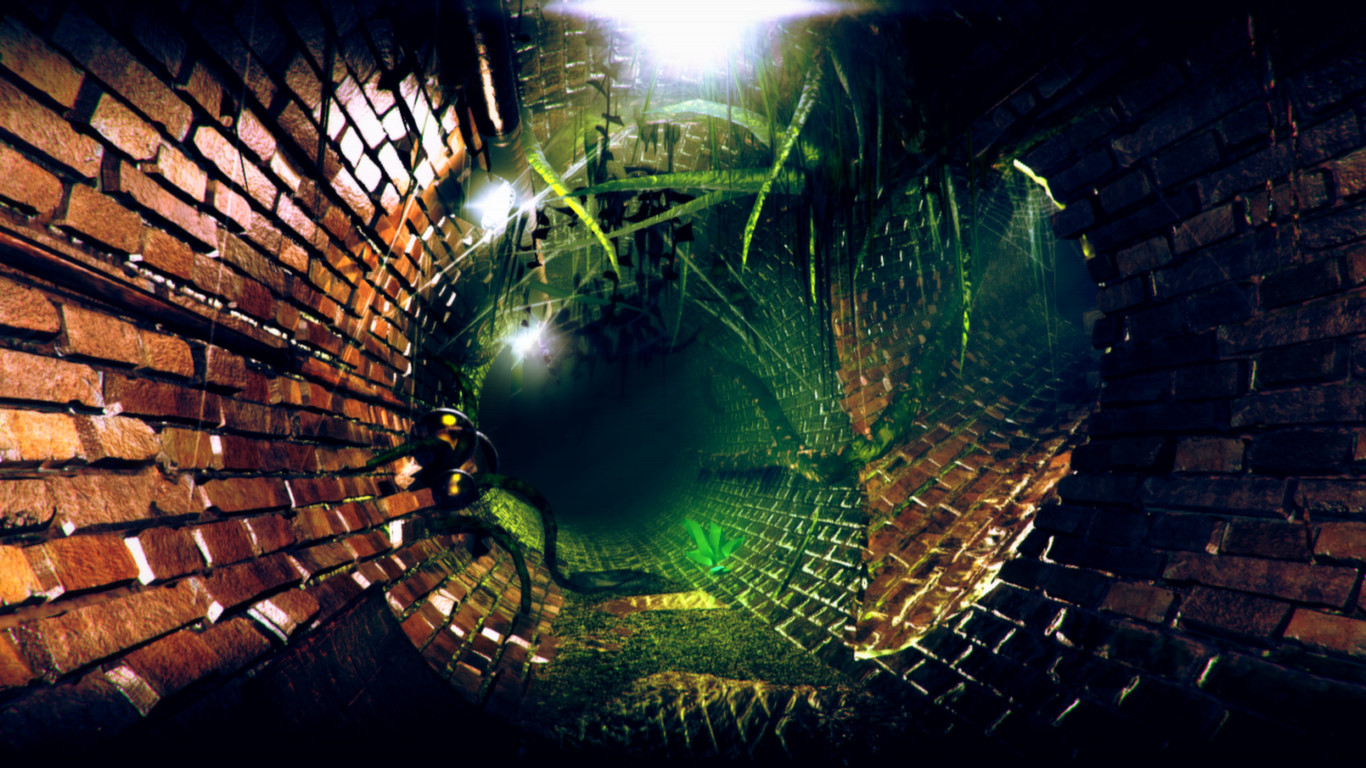 Albedo: Eyes from Outer Space screenshot 13