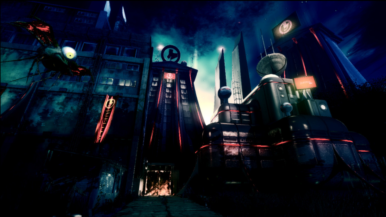 Albedo: Eyes from Outer Space screenshot 4