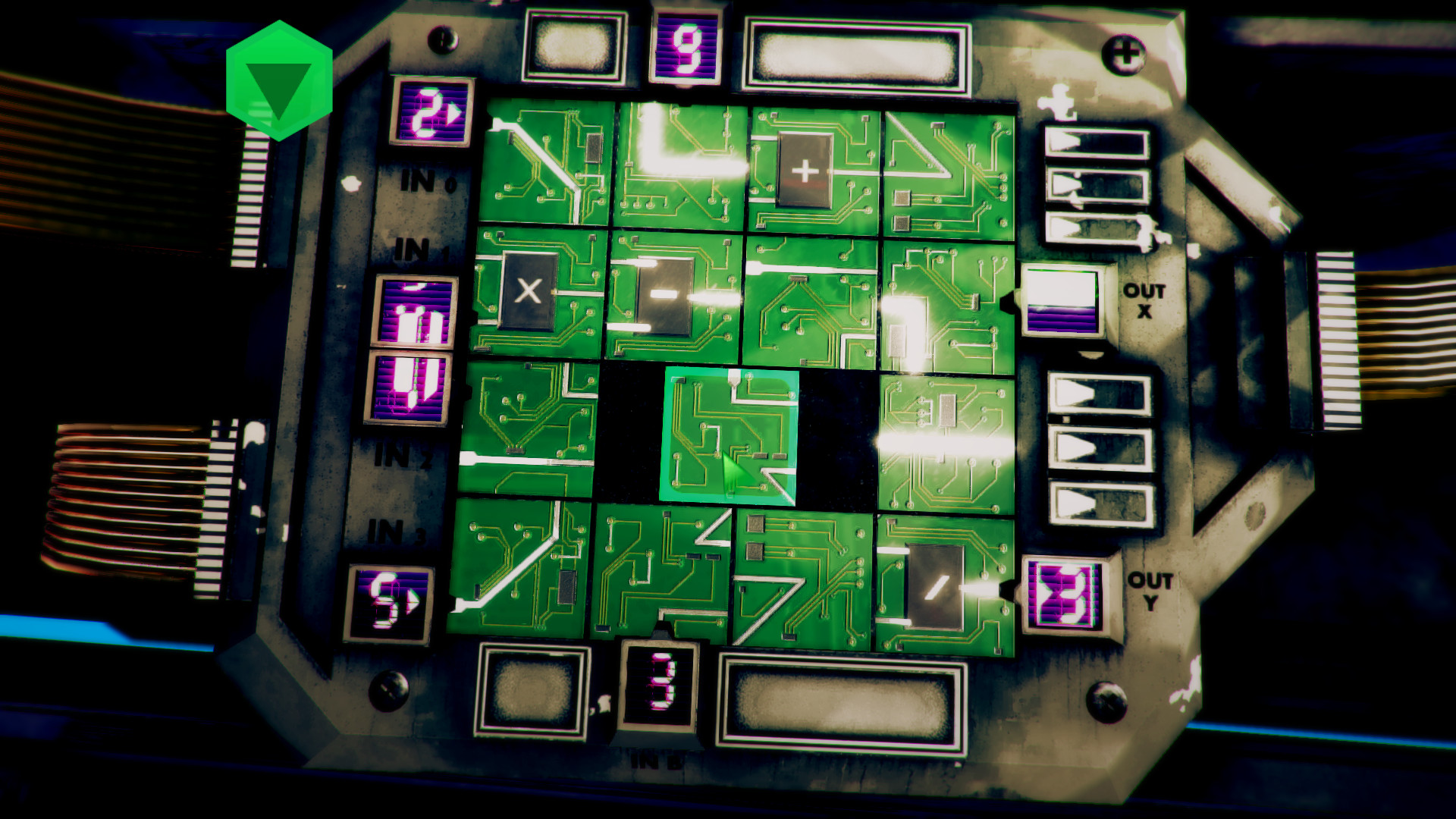 Albedo: Eyes from Outer Space screenshot 1