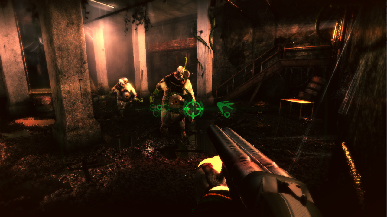 Albedo: Eyes from Outer Space screenshot 2