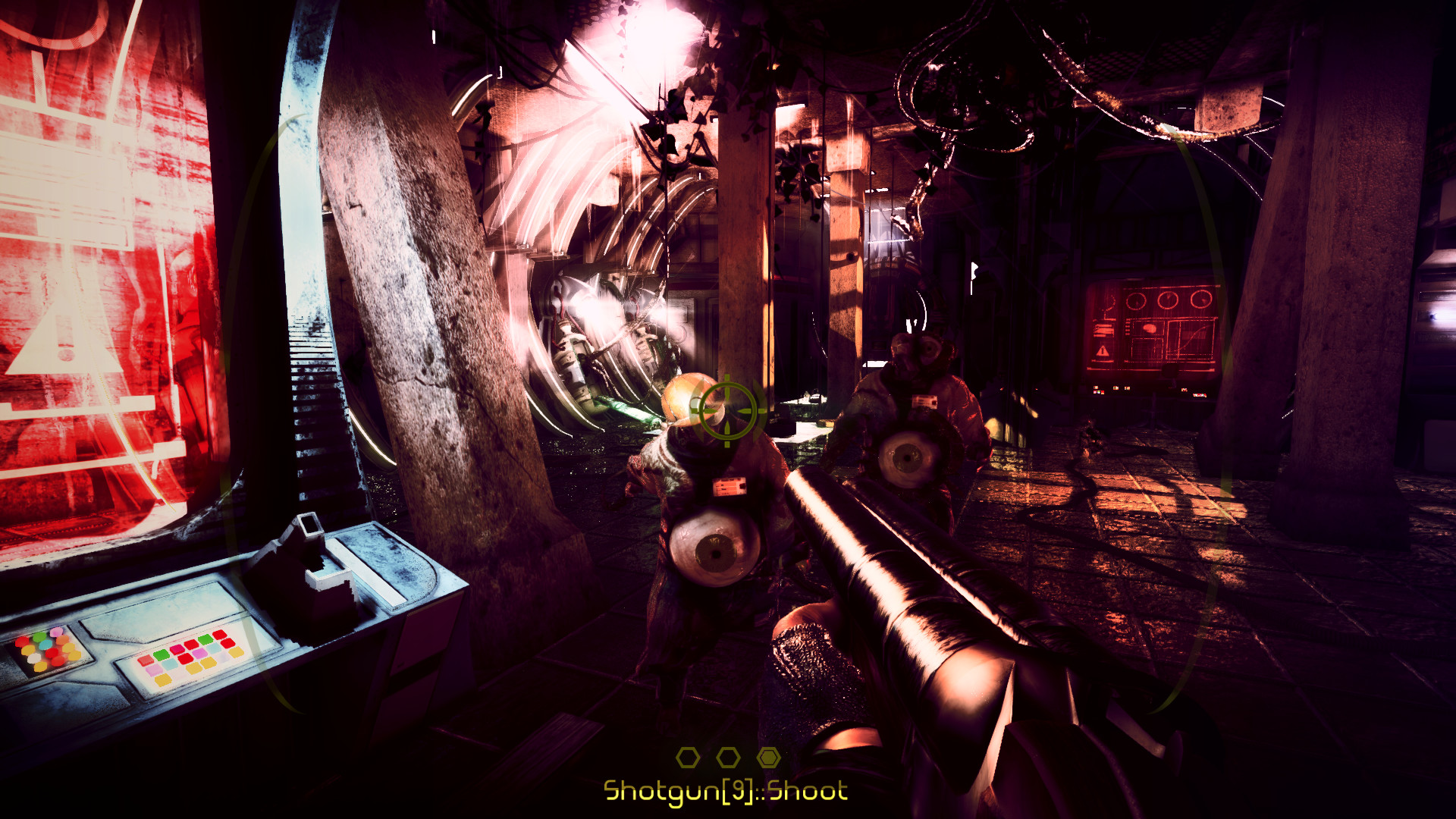 Albedo: Eyes from Outer Space screenshot 8