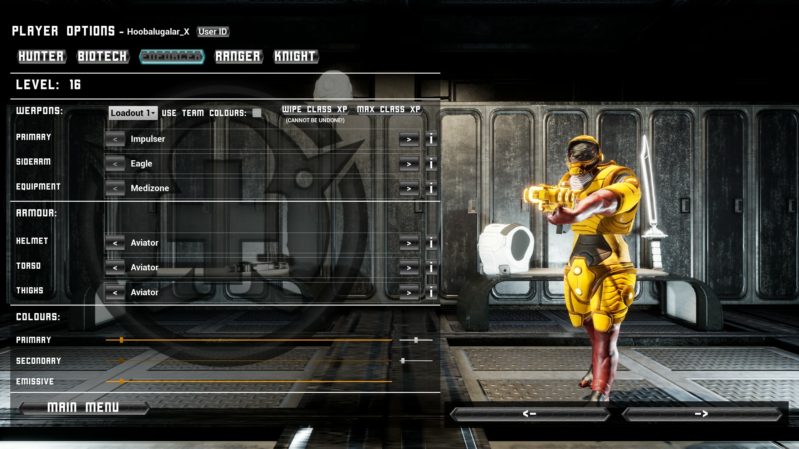 Gemini: Binary Conflict - Supporter screenshot 5