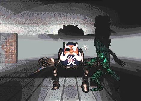 Disillusion ST screenshot