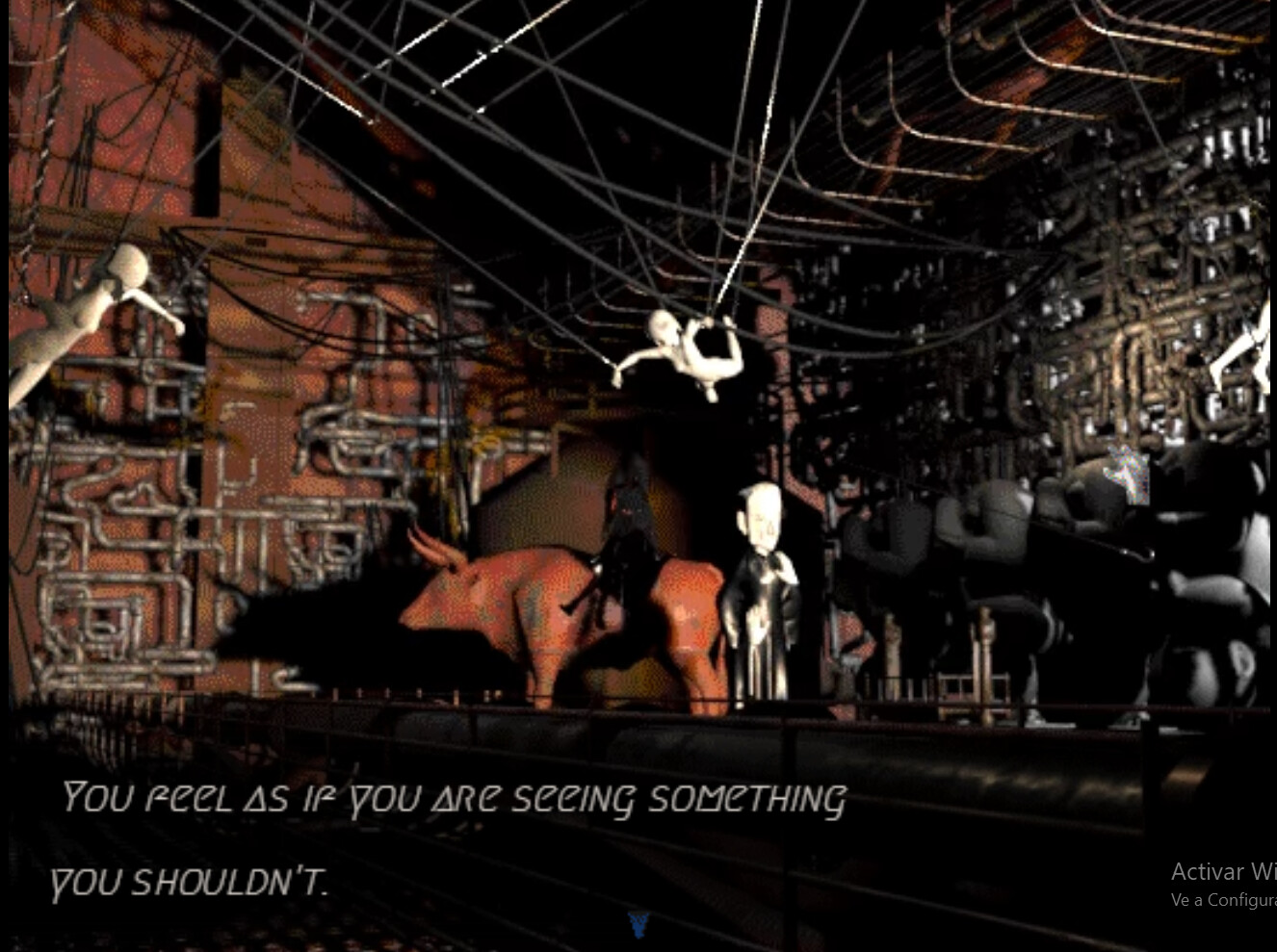 Disillusion ST screenshot 17