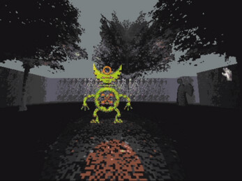 Disillusion ST screenshot 6