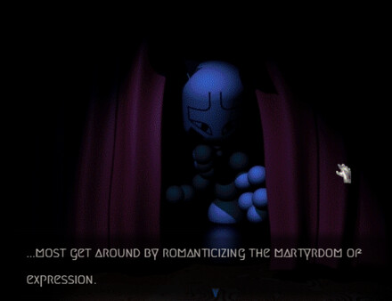 Disillusion ST screenshot