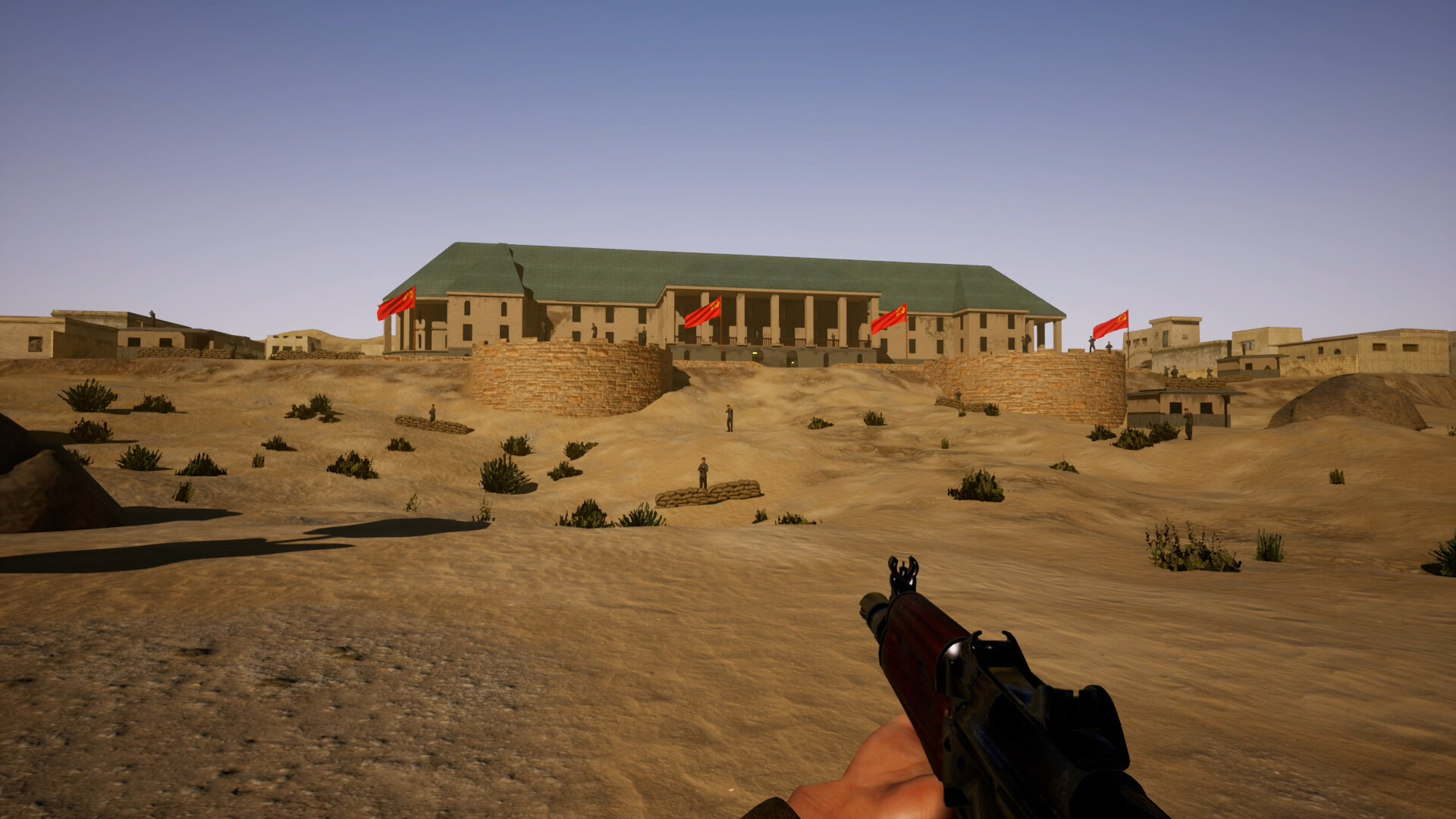Soviet Soldier screenshot 9