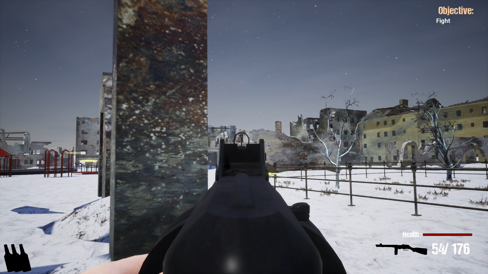 Soviet Soldier screenshot 4