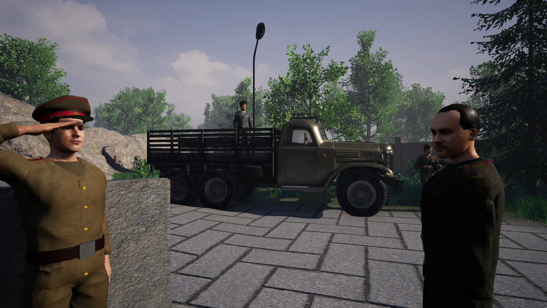 Soviet Soldier screenshot 3