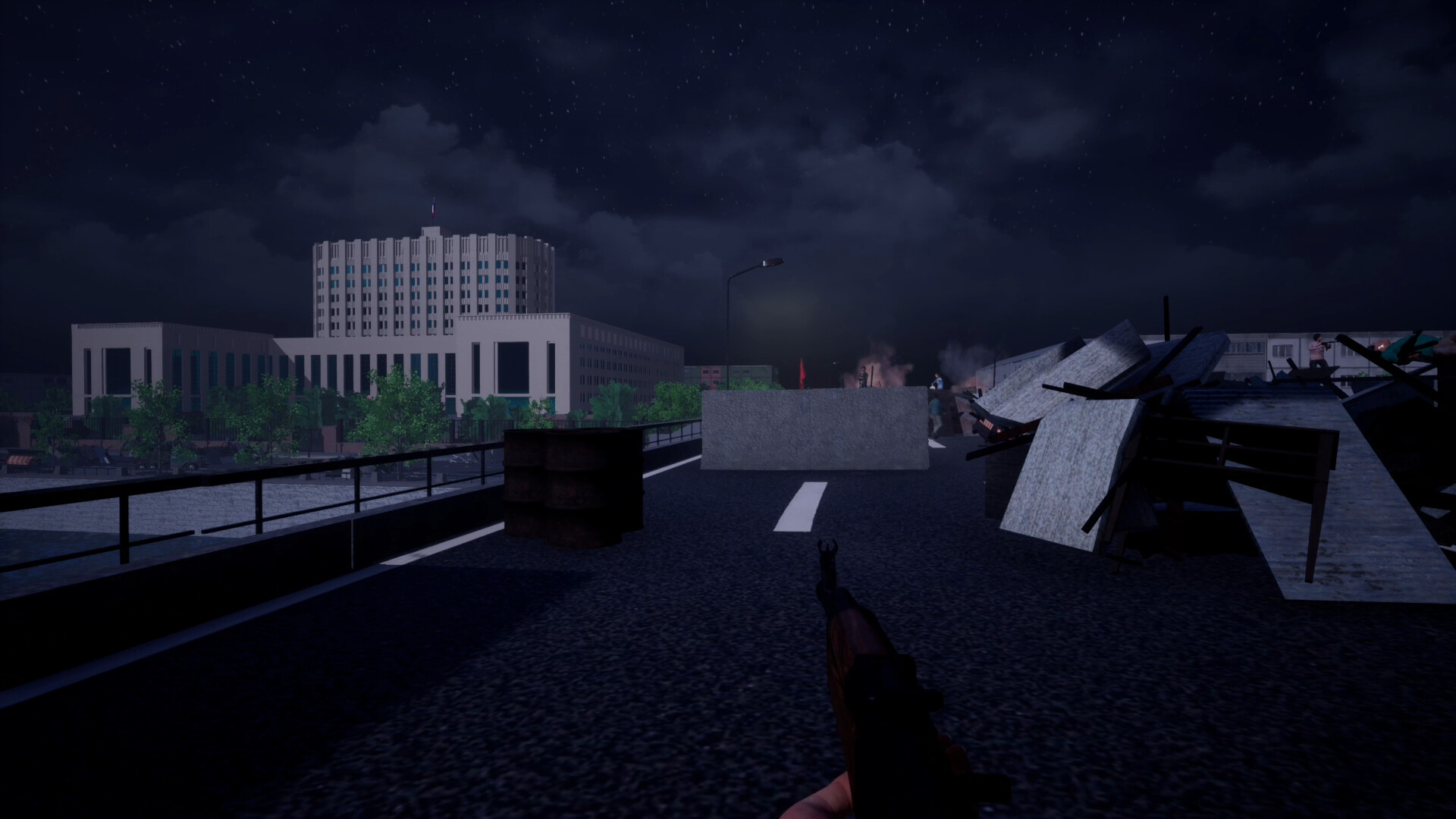 Soviet Soldier screenshot 6