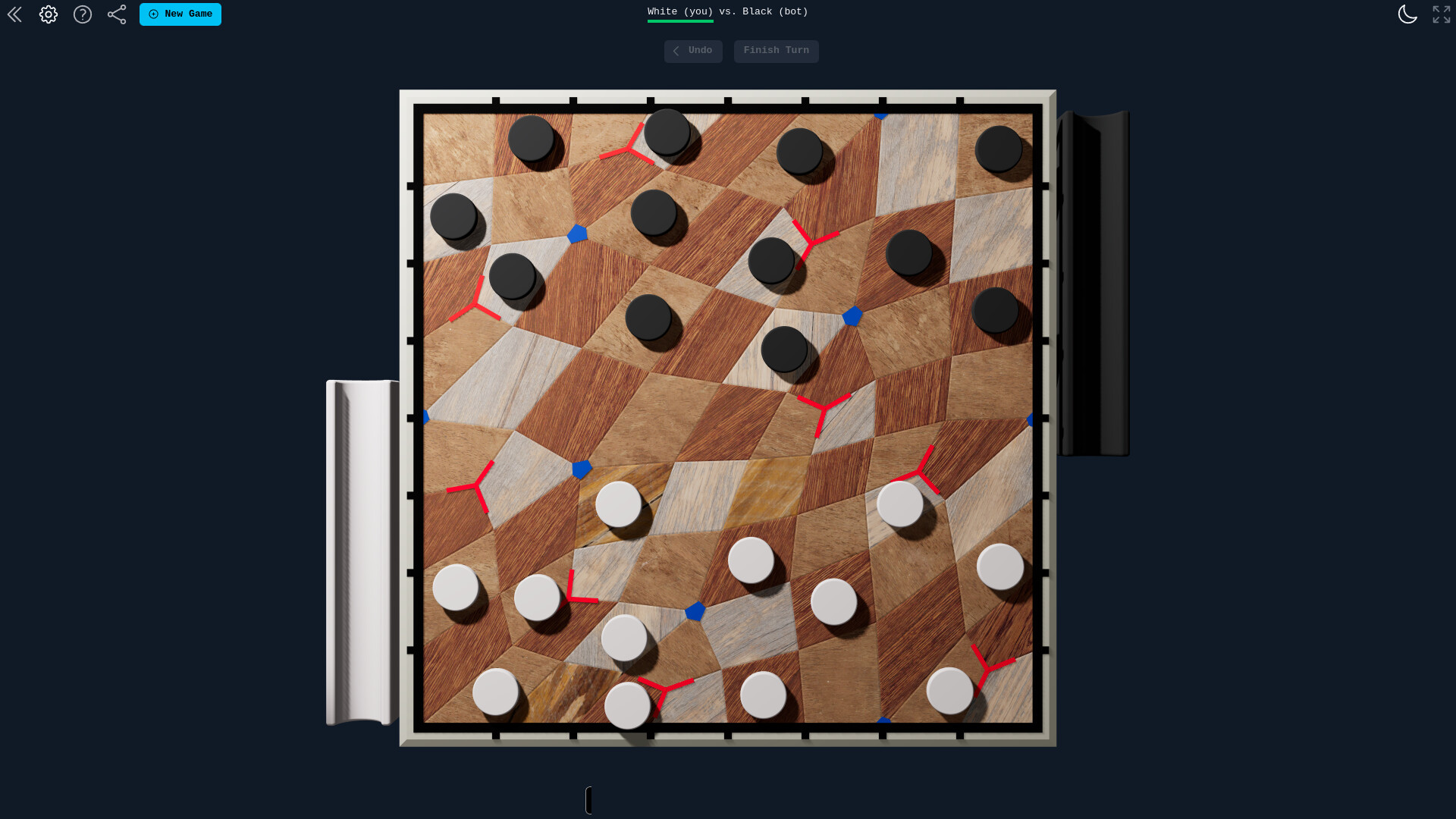 Checkers Twist screenshot 5