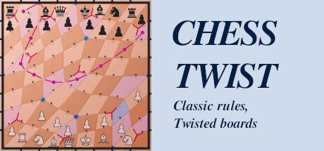Chess Twist — Steam header