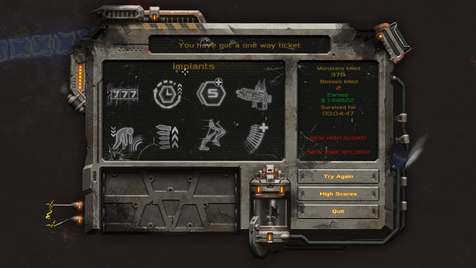 Viscera screenshot 6