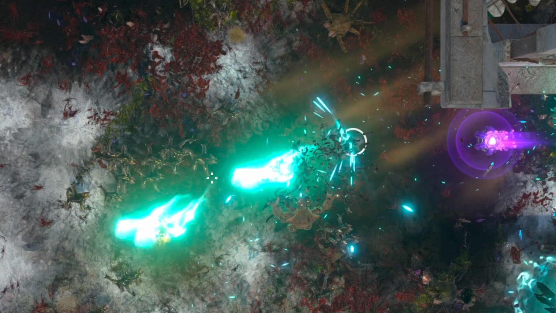 Viscera screenshot 7