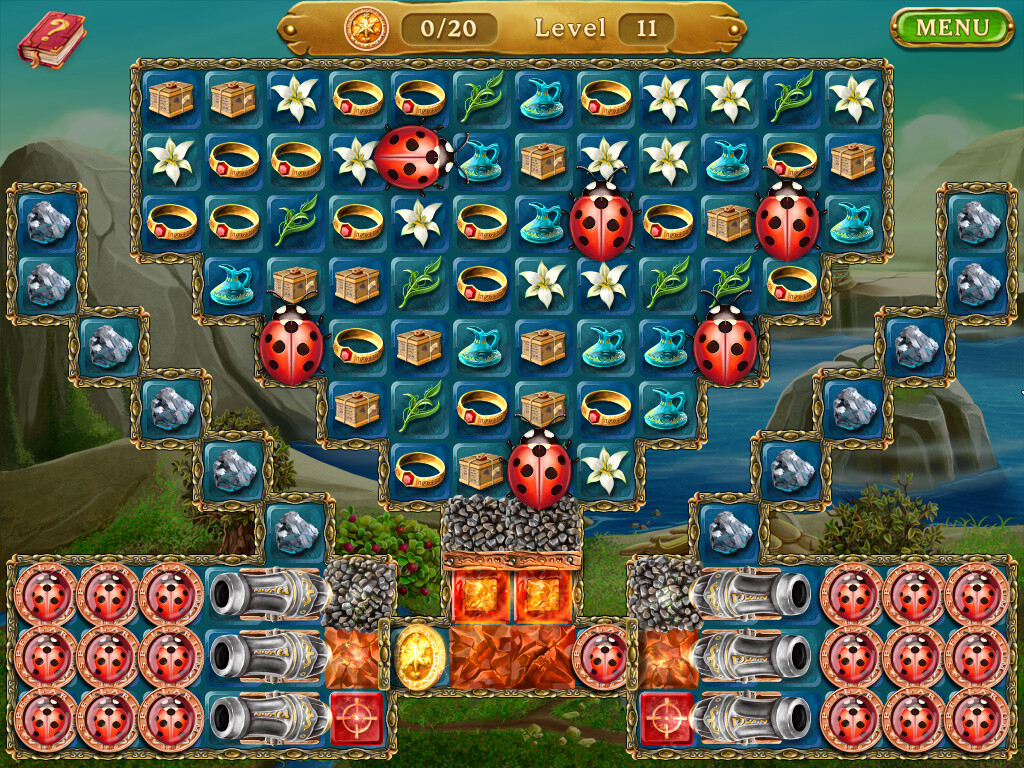 Spellarium 3 screenshot 3